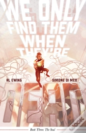 Capa do artigo We Only Find Them When They