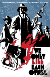 Capa do artigo We Only Kill Each Other