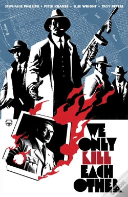 Capa do artigo We Only Kill Each Other
