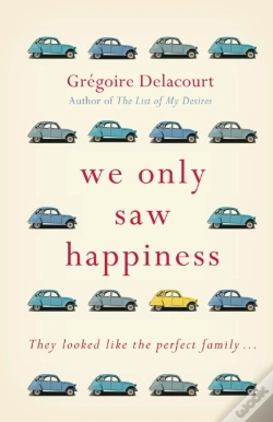 Capa do artigo We Only Saw Happiness
