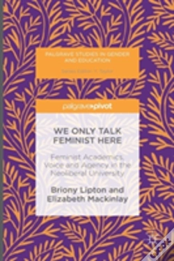 Capa do artigo We Only Talk Feminist Here