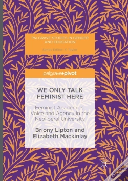 Capa do artigo We Only Talk Feminist Here
