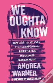 Capa do artigo We Oughta Know