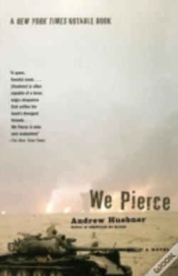 Capa do artigo We Pierce