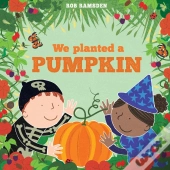 We Planted A Pumpkin