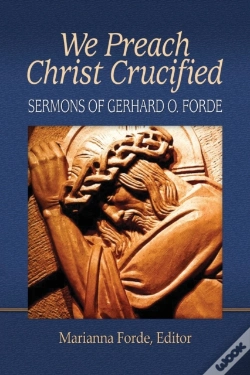 Capa do artigo We Preach Christ Crucified