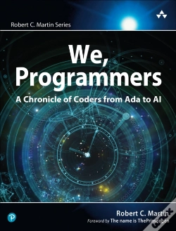 Capa do artigo We, Programmers