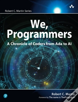 Capa do artigo We, Programmers
