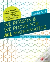 Capa do artigo We Reason & We Prove For All Mathematics