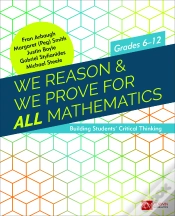 Capa do artigo We Reason & We Prove For All Mathematics