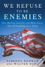 Capa do artigo We Refuse To Be Enemies