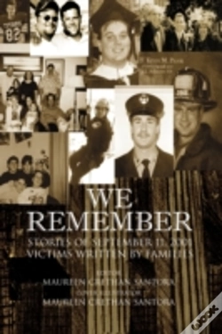 Capa do artigo We Remember