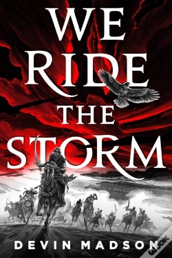 Capa do artigo We Ride The Storm