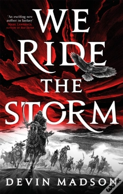 Capa do artigo We Ride The Storm