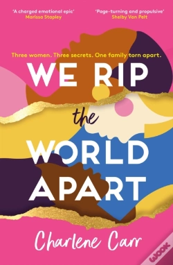 Capa do artigo We Rip The World Apart