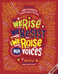 Capa do artigo We Rise, We Resist, We Raise Our Voices!