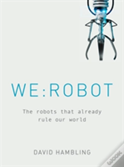 Capa do artigo We: Robot
