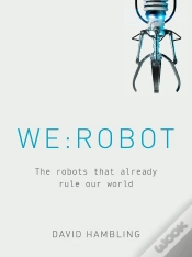 Capa do artigo We: Robot