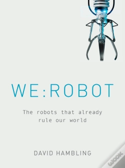 Capa do artigo We: Robot