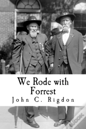 Capa do artigo We Rode With Forrest