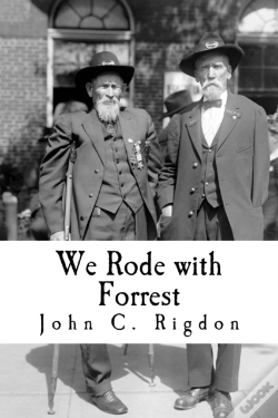 Capa do artigo We Rode With Forrest