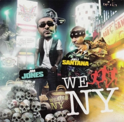 Capa do artigo We Run NY - CD