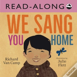 Capa do artigo We Sang You Home Read-Along