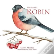 Capa do artigo We Saved A Robin