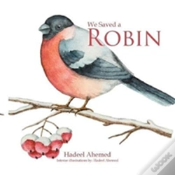 Capa do artigo We Saved A Robin