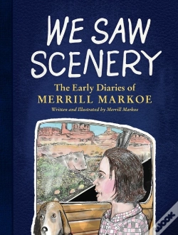 Capa do artigo We Saw Scenery