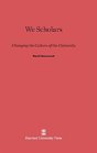 We Scholars - Preview