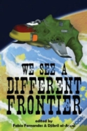 Capa do artigo We See A Different Frontier: A Postcolonial Speculative Fiction Anthology