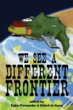 Capa do artigo We See A Different Frontier: A Postcolonial Speculative Fiction Anthology