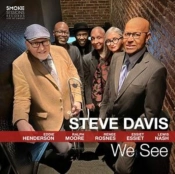Capa do artigo We See - CD