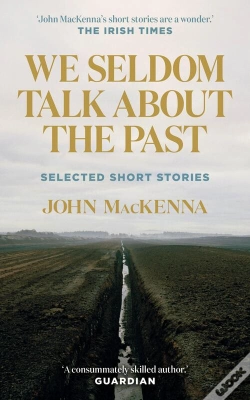 Capa do artigo We Seldom Talk About The Past