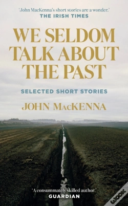 Capa do artigo We Seldom Talk About The Past