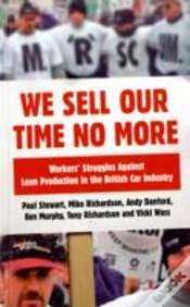 Capa do artigo We Sell Our Time No More