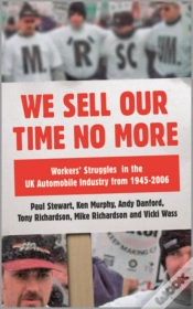 Capa do artigo We Sell Our Time No More