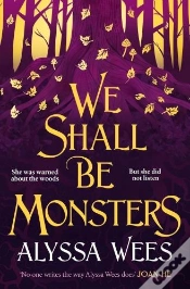 Capa do artigo We Shall Be Monsters