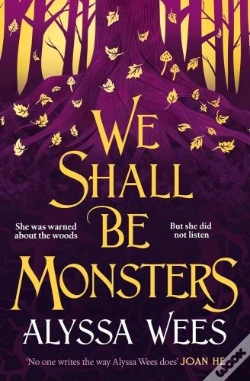 Capa do artigo We Shall Be Monsters