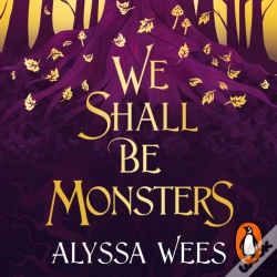 Capa do artigo We Shall Be Monsters