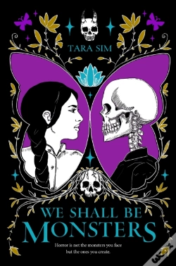 Capa do artigo We Shall Be Monsters