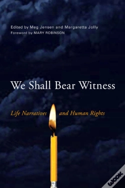 Capa do artigo We Shall Bear Witness