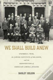 We Shall Build Anew