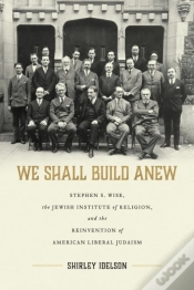 Capa do artigo We Shall Build Anew