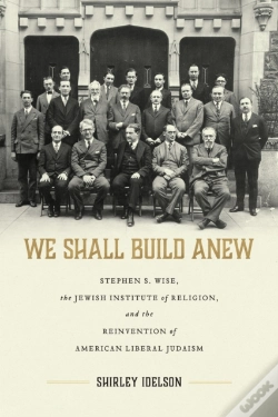 Capa do artigo We Shall Build Anew