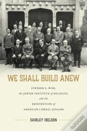 Capa do artigo We Shall Build Anew