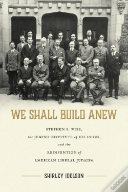 Capa do artigo We Shall Build Anew