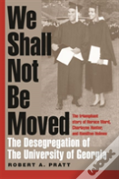 We Shall Not Be Moved