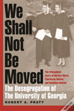 Capa do artigo We Shall Not Be Moved